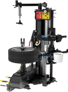 A7700B 2S Tire Changer