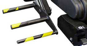 Pneumatic Side Wheel Lift